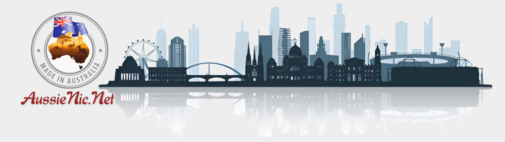 Made in Australia - Paris Jecklin / Personal Trainer Logo
